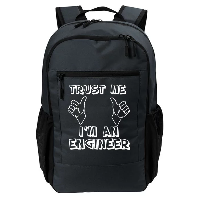 Trust Me I'm An Engineer Daily Commute Backpack