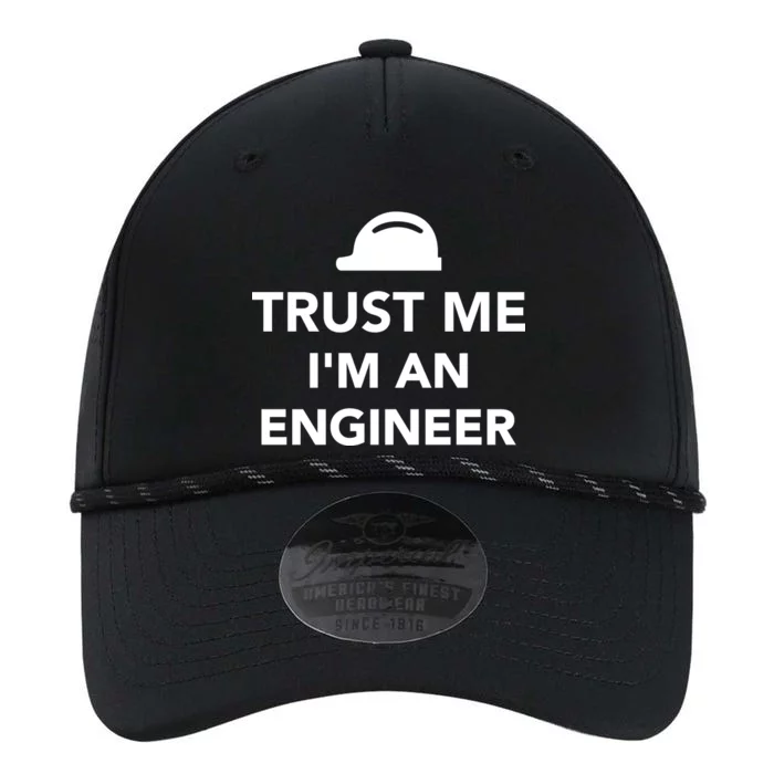 Trust Me I'm An Engineer Funny Performance The Dyno Cap