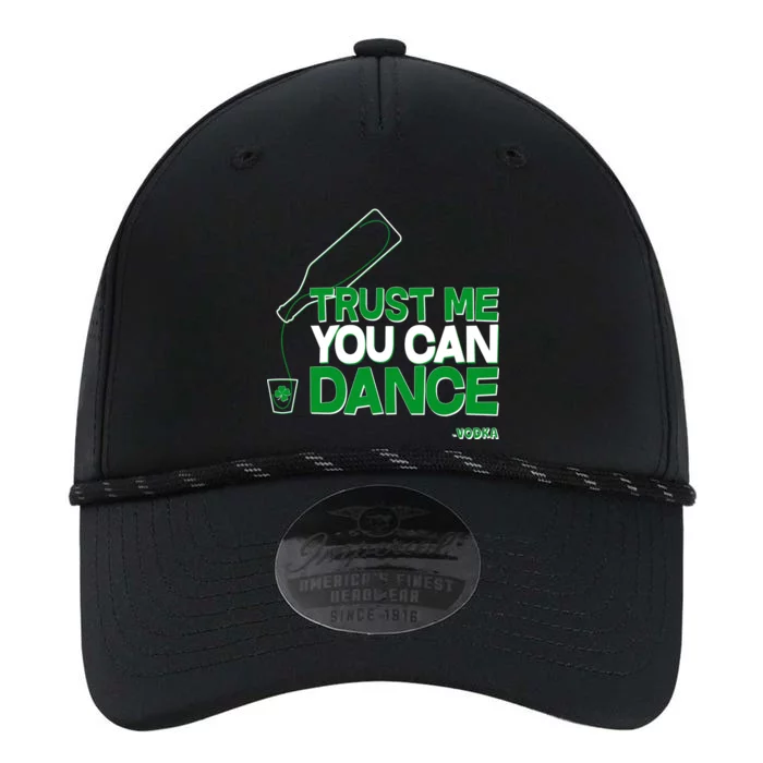 Trust Me You Can Dance Vodka St Patricks Day Performance The Dyno Cap