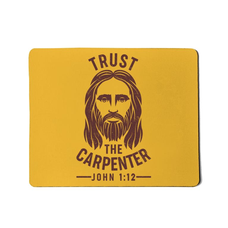 At The Name Of Jesus Every Knee Will Bow Mousepad | TeeShirtPalace