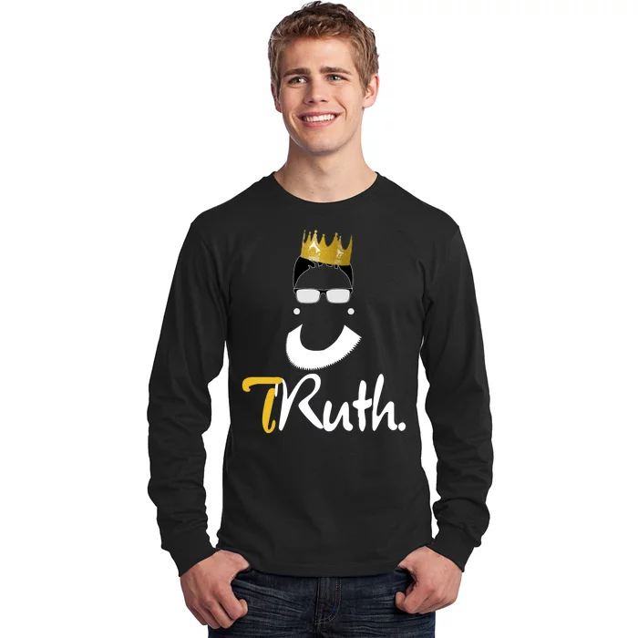 Truth RBG Ruth Ginsburg Long Sleeve Shirt