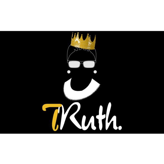 Truth RBG Ruth Ginsburg Bumper Sticker