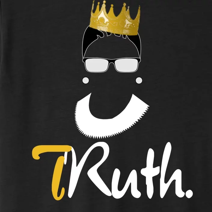 Truth RBG Ruth Ginsburg ChromaSoft Performance T-Shirt