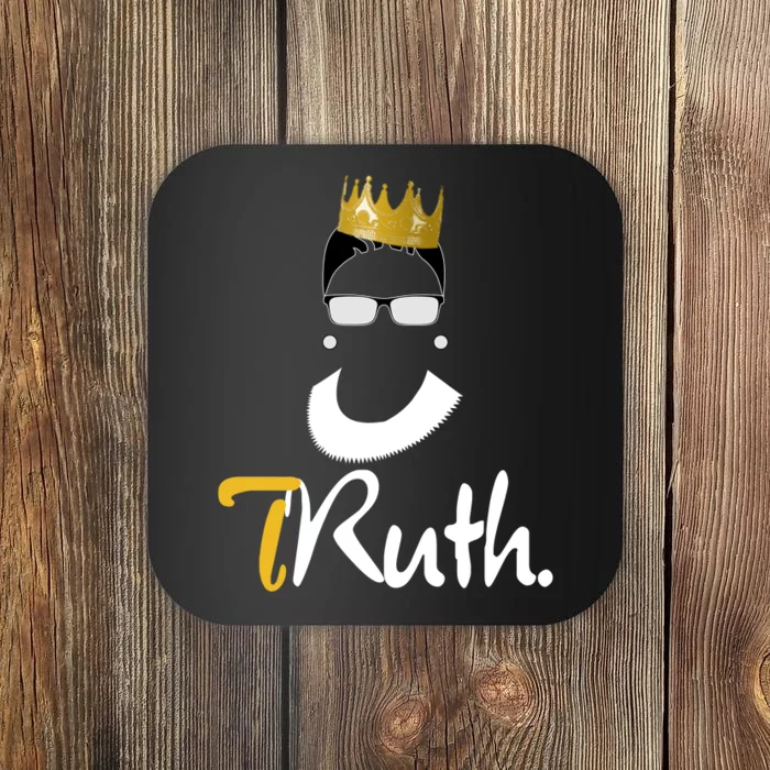 Truth RBG Ruth Ginsburg Coaster