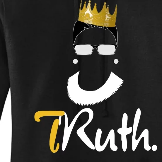 Truth RBG Ruth Ginsburg Women's Pullover Hoodie