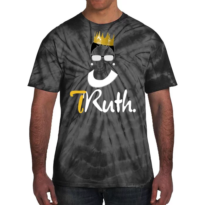 Truth RBG Ruth Ginsburg Tie-Dye T-Shirt