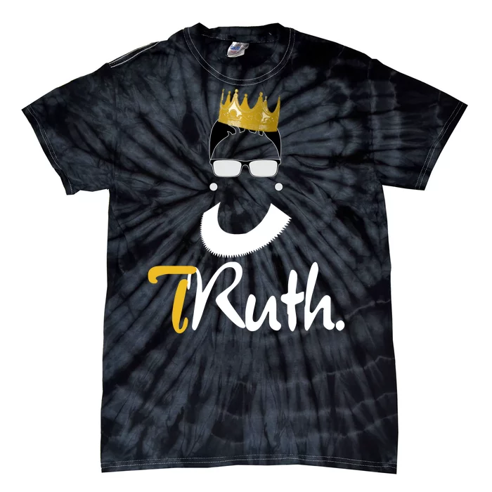 Truth RBG Ruth Ginsburg Tie-Dye T-Shirt