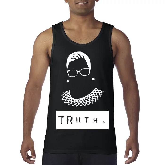 TRuth Ruth Bader Ginsberg Tank Top