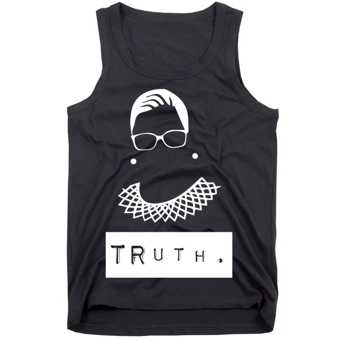 TRuth Ruth Bader Ginsberg Tank Top