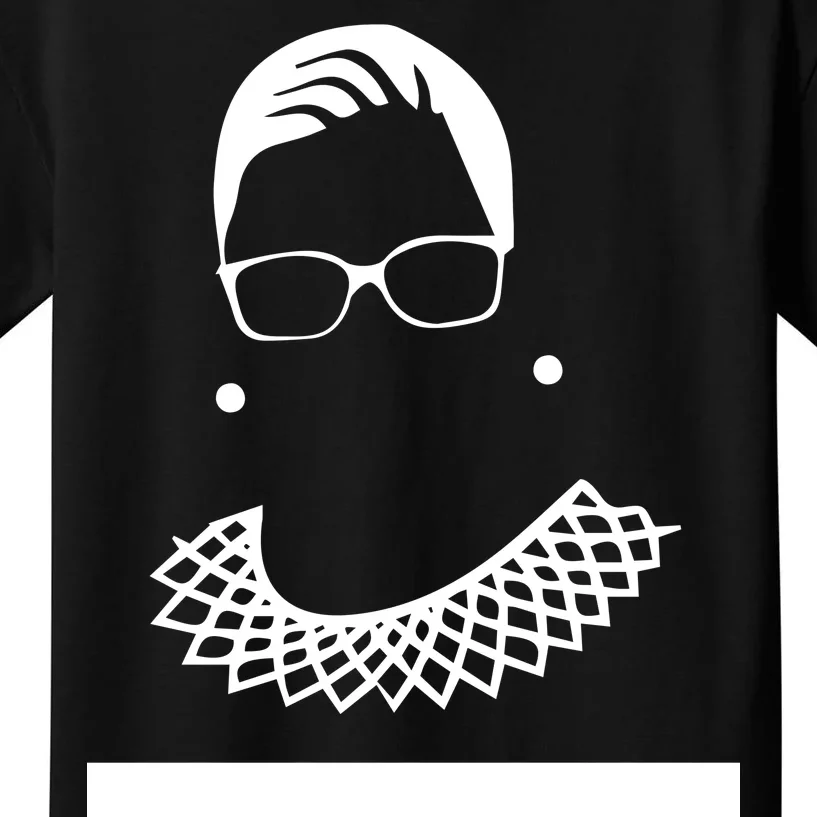 TRuth Ruth Bader Ginsberg Kids T-Shirt