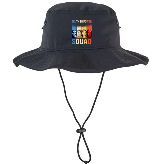 Truth To Power The Squad Legacy Cool Fit Booney Bucket Hat