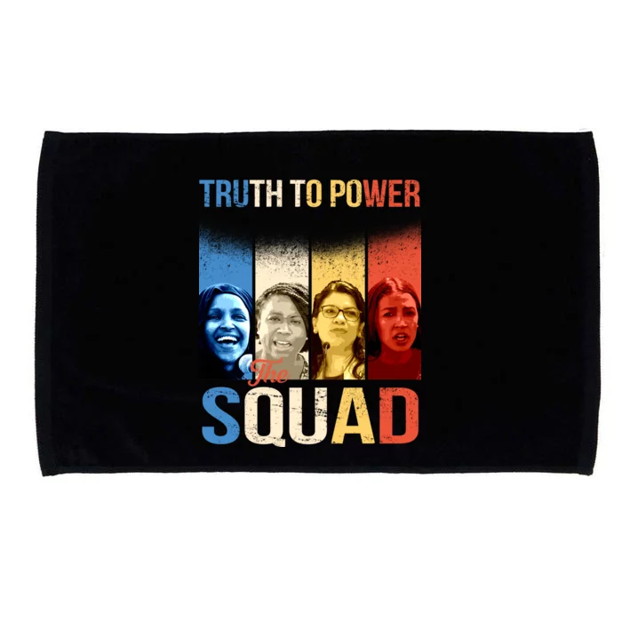 Truth To Power The Squad Microfiber Hand Towel