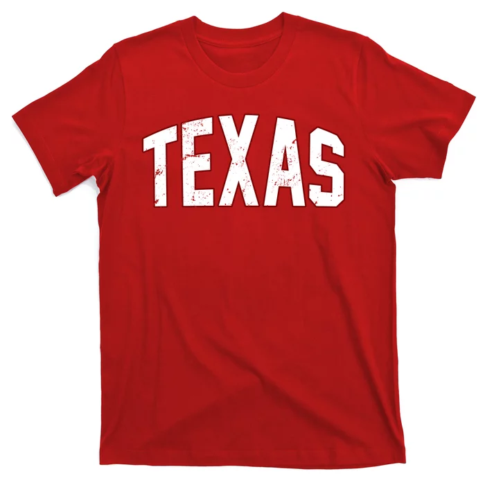 Texas Retro Vintage T-Shirt