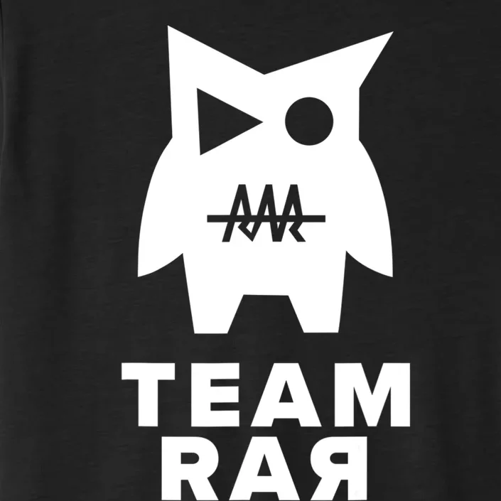 Team Rar V0 Coder Crew ChromaSoft Performance T-Shirt