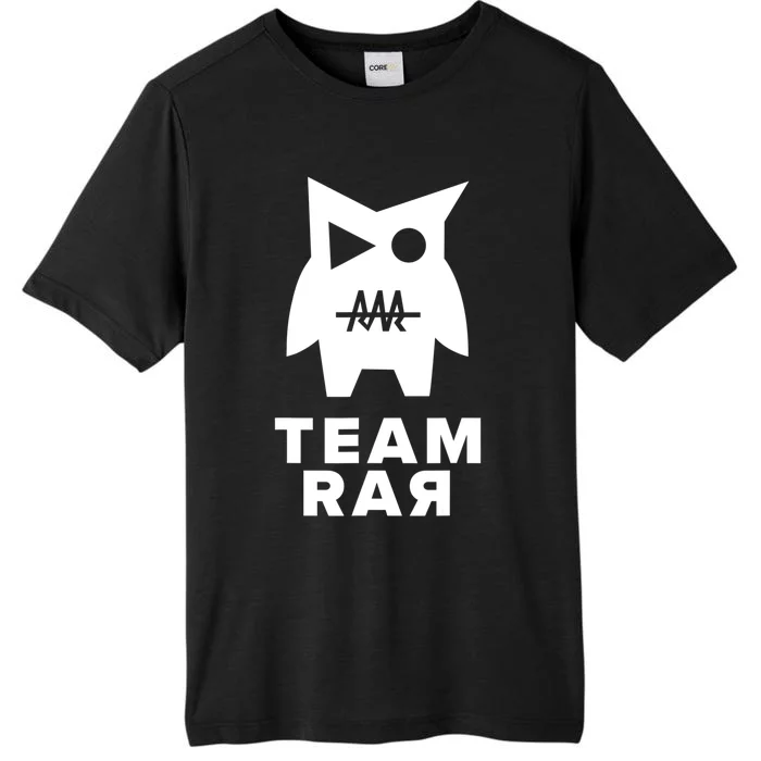 Team Rar V0 Coder Crew ChromaSoft Performance T-Shirt