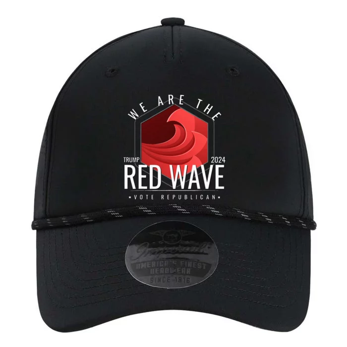 The Red Wave Is Coming 2024 Trump Gifts Performance The Dyno Cap