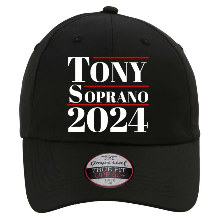 Tony Soprano 2024 Funny Comedy Retro Humor The Original Performance Cap