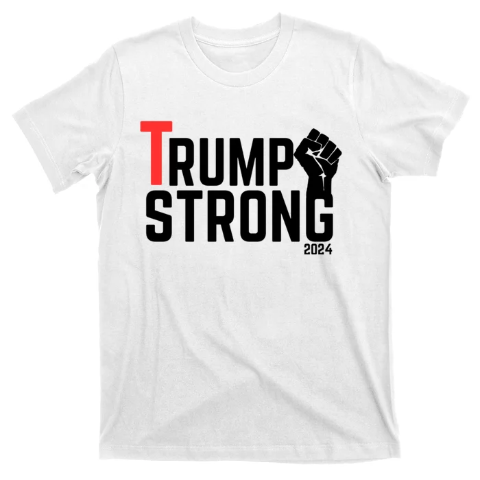 Trump Strong 2024 T-Shirt