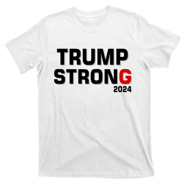 Trump Strong 2024 T-Shirt