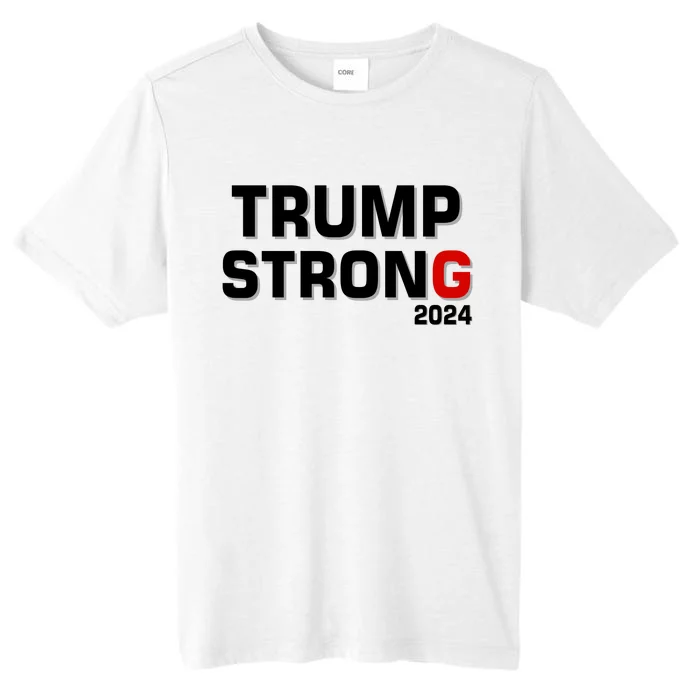 Trump Strong 2024 ChromaSoft Performance T-Shirt