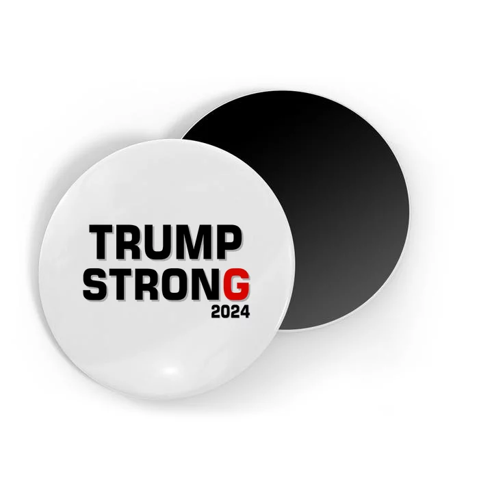 Trump Strong 2024 Magnet