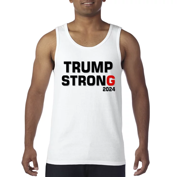 Trump Strong 2024 Tank Top