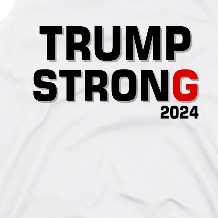 Trump Strong 2024 Tank Top