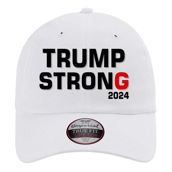 Trump Strong 2024 The Original Performance Cap