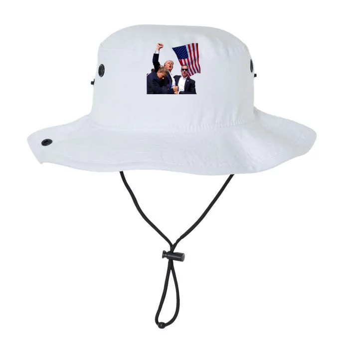 Trump Shooting 2024 Legacy Cool Fit Booney Bucket Hat