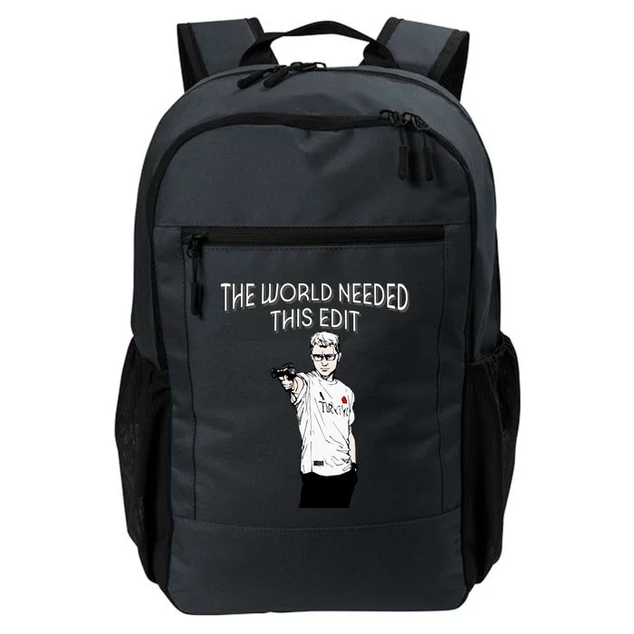 Turkish Shooter 2024 Daily Commute Backpack