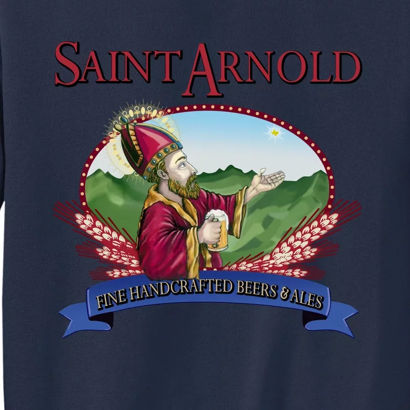 The St Arnold Cool Vector Design Sweatshirt