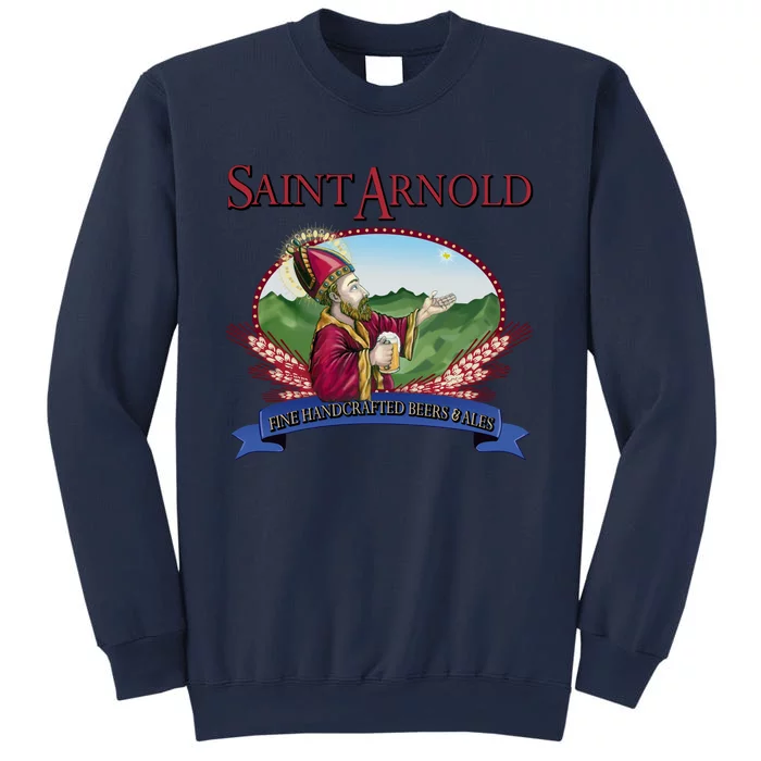 The St Arnold Cool Vector Design Sweatshirt