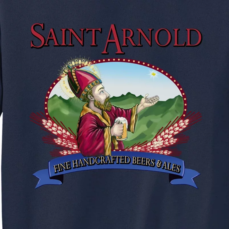 The St Arnold Cool Vector Design Tall Sweatshirt