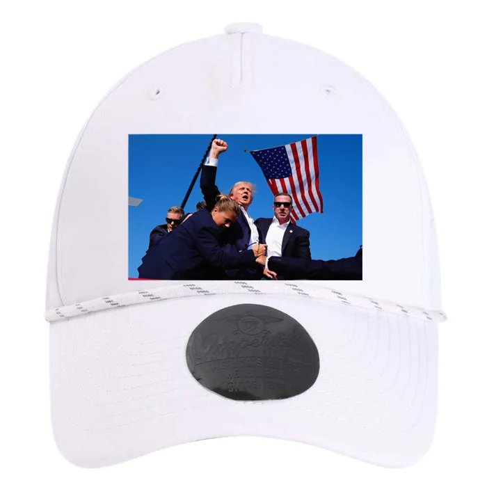 Trump Shooting Assassination Attempt Survival Performance The Dyno Cap