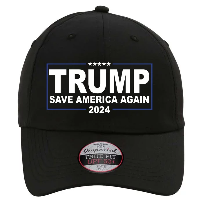 Trump Save America Again 2024 The Original Performance Cap