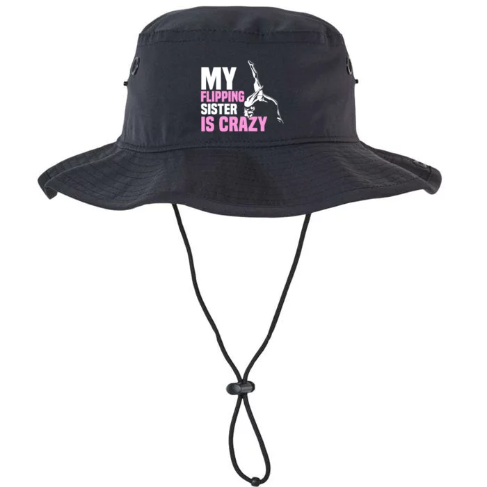 Tumbling Sister Athlete Sport Gymnastics Legacy Cool Fit Booney Bucket Hat