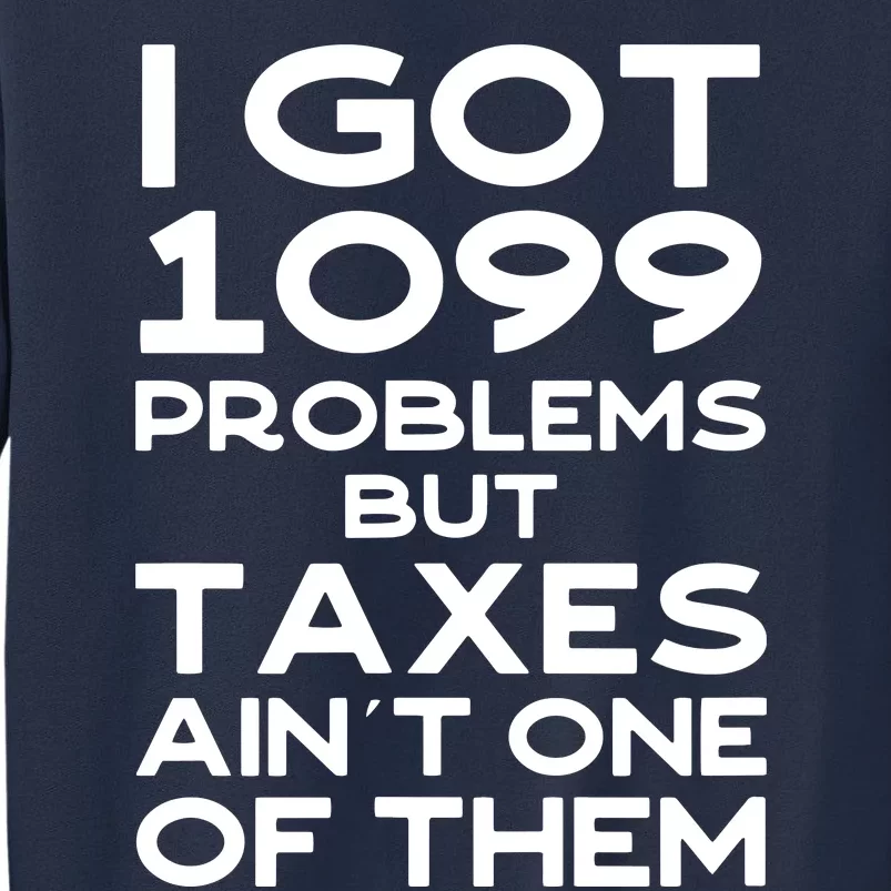 Tax Season Accountant CPA Tax Preparer Pun Joke Gift Sweatshirt