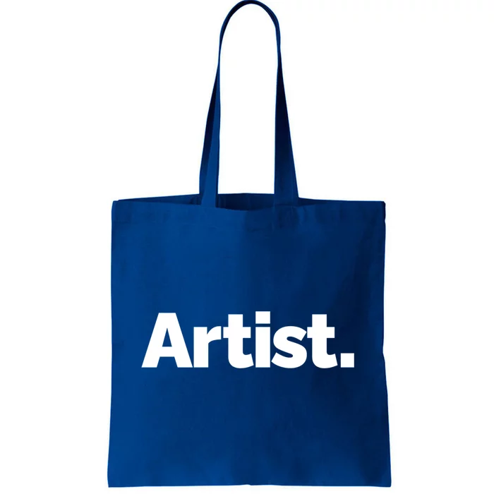 That Says Artist Gift Tote Bag