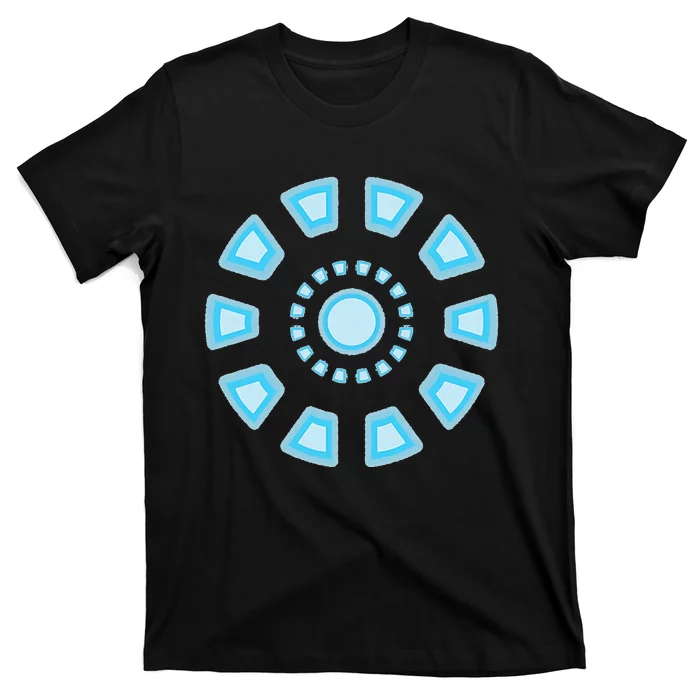 Tony Stark Arc Reactor T-Shirt