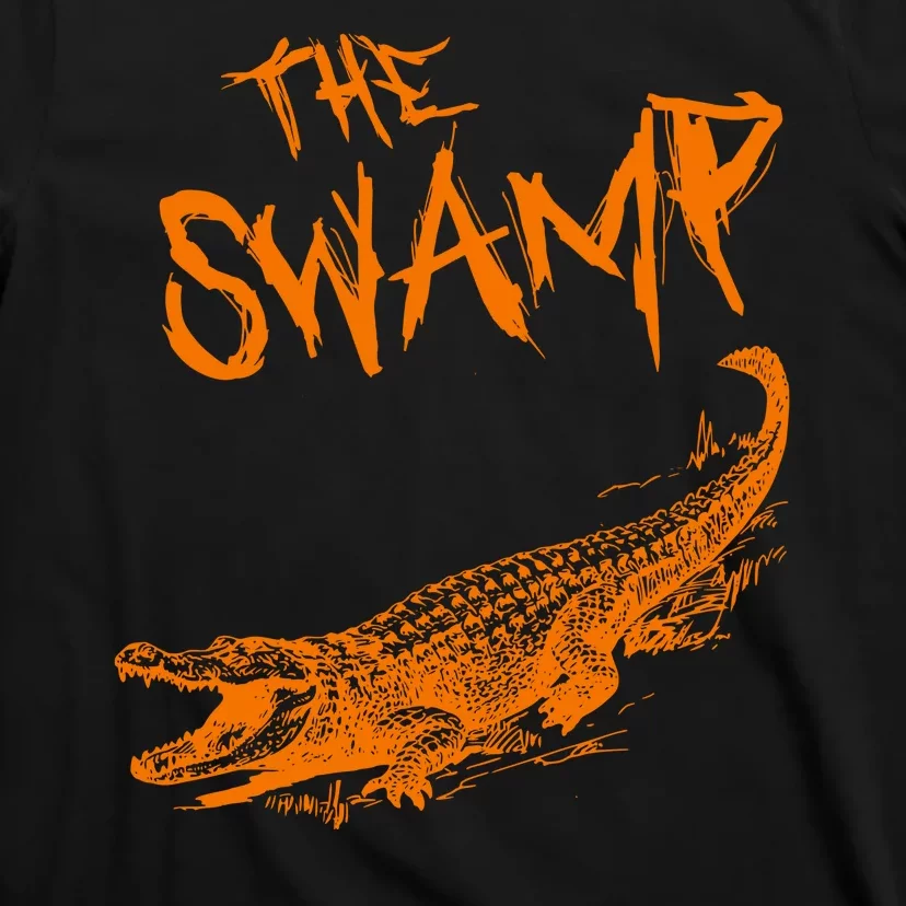 The Swamp Alligator T-Shirt