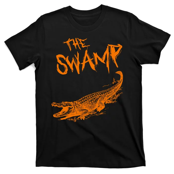 The Swamp Alligator T-Shirt