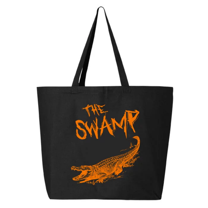 The Swamp Alligator 25L Jumbo Tote