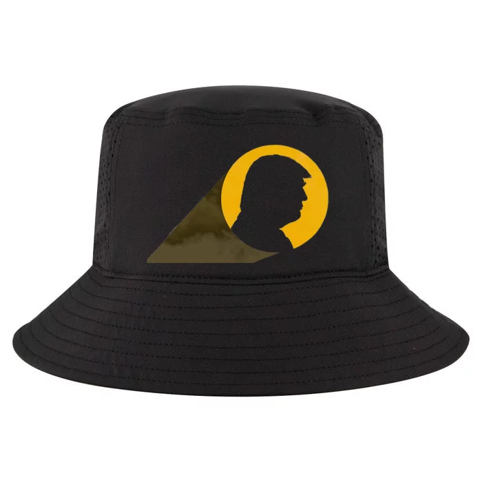 Trump Signal Bat Signal Cool Comfort Performance Bucket Hat