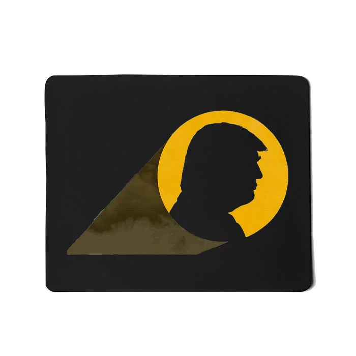 Trump Signal Bat Signal Mousepad