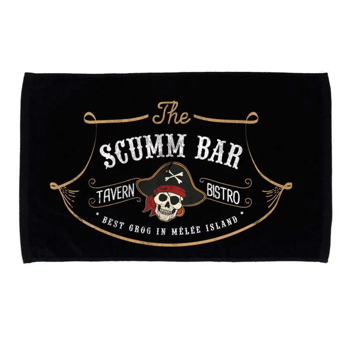 The Scumm Bar Microfiber Hand Towel