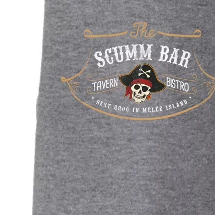 The Scumm Bar Doggie 3-End Fleece Hoodie