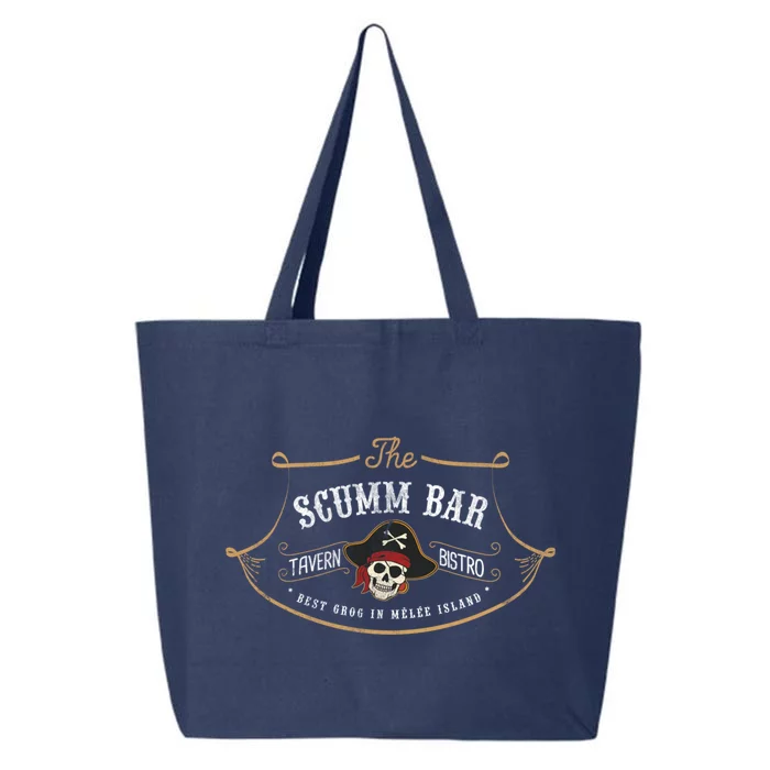 The Scumm Bar 25L Jumbo Tote