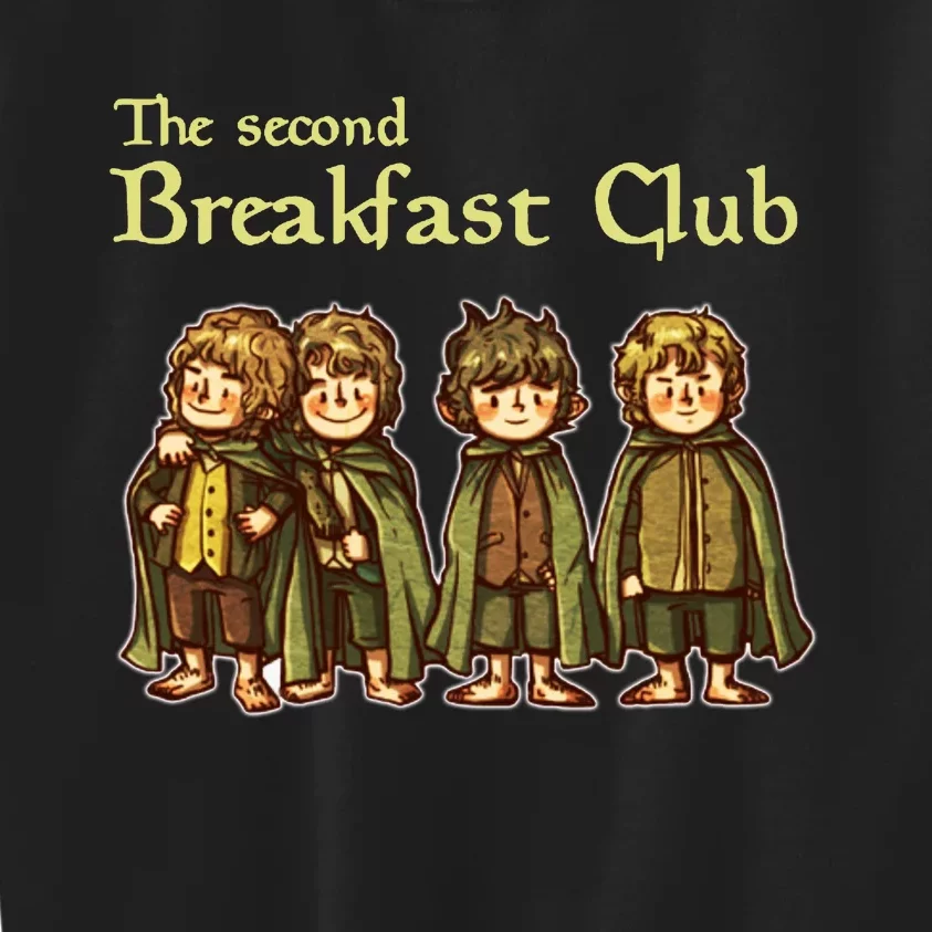 The Second Breakfast Club Kids Sweatshirt