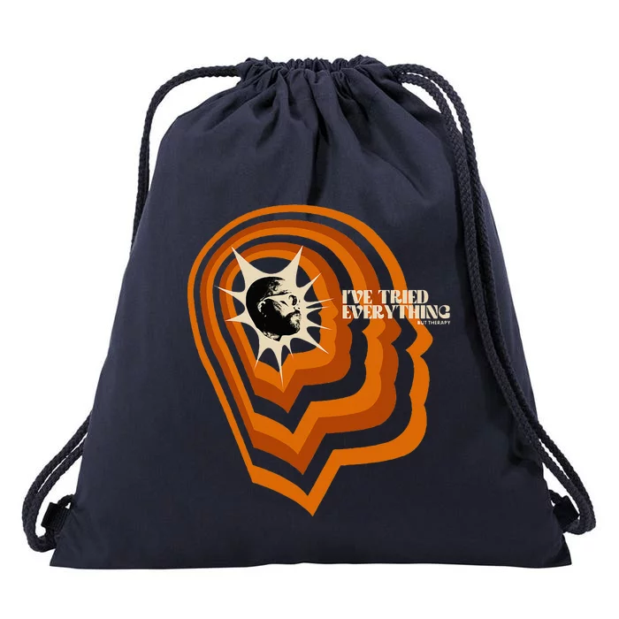 Teddy Swims Bang! Drawstring Bag