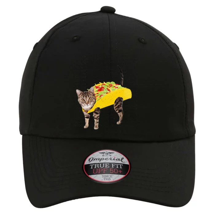 Tacocat Spelled Backwards Is Tacocat Funny Taco Cat The Original Performance Cap